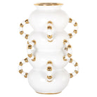 Vase Pippy white small by Richmond Interiors