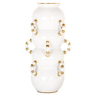 Vase Pippy white large by Richmond Interiors