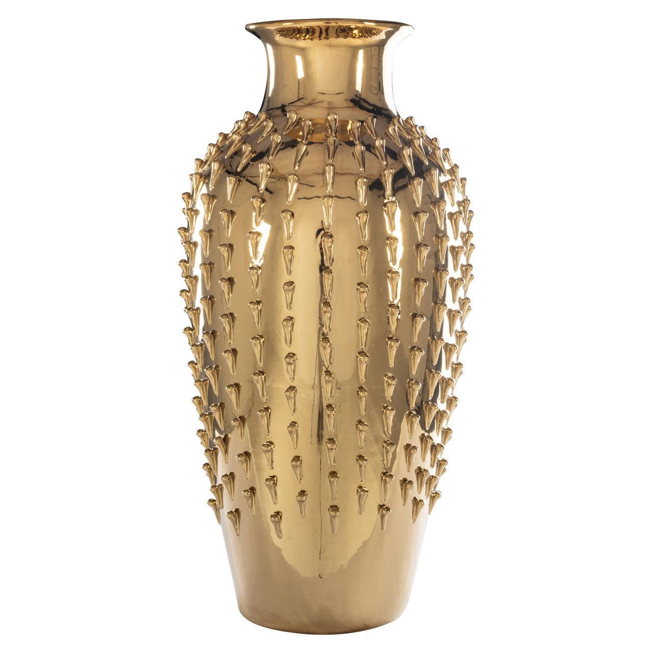 Vase Dania gold by Richmond Interiors