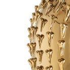 Vase Dania gold by Richmond Interiors