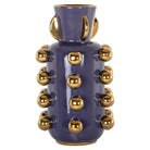 Vase Zalia purple small by Richmond Interiors