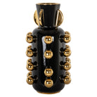 Vase Zalia black large by Richmond Interiors