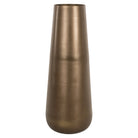 Vase Kenza brass antique small by Richmond Interiors