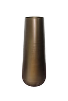 Vase Kenza brass antique small by Richmond Interiors