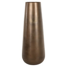 Vase Kenza brass antique large by Richmond Interiors
