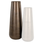 Vase Kenza brass antique large by Richmond Interiors