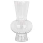 Vase Kyan clear transparent by Richmond Interiors