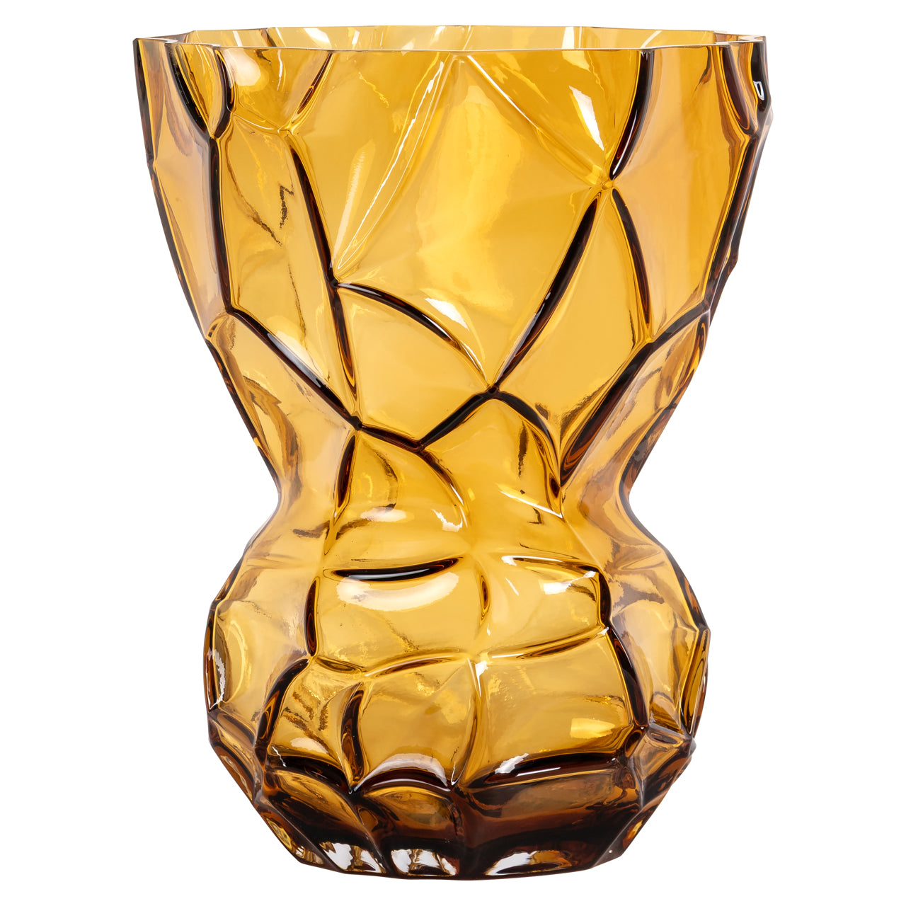 Vase Mason amber large by Richmond Interiors