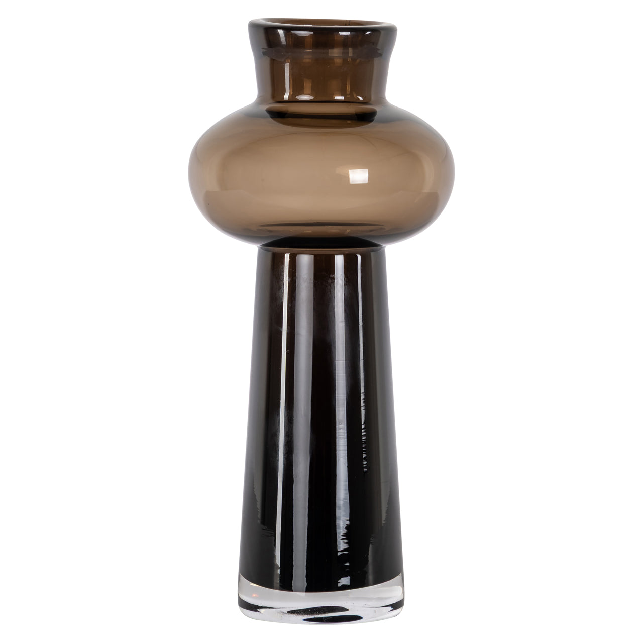 Vase Jamey brown small by Richmond Interiors