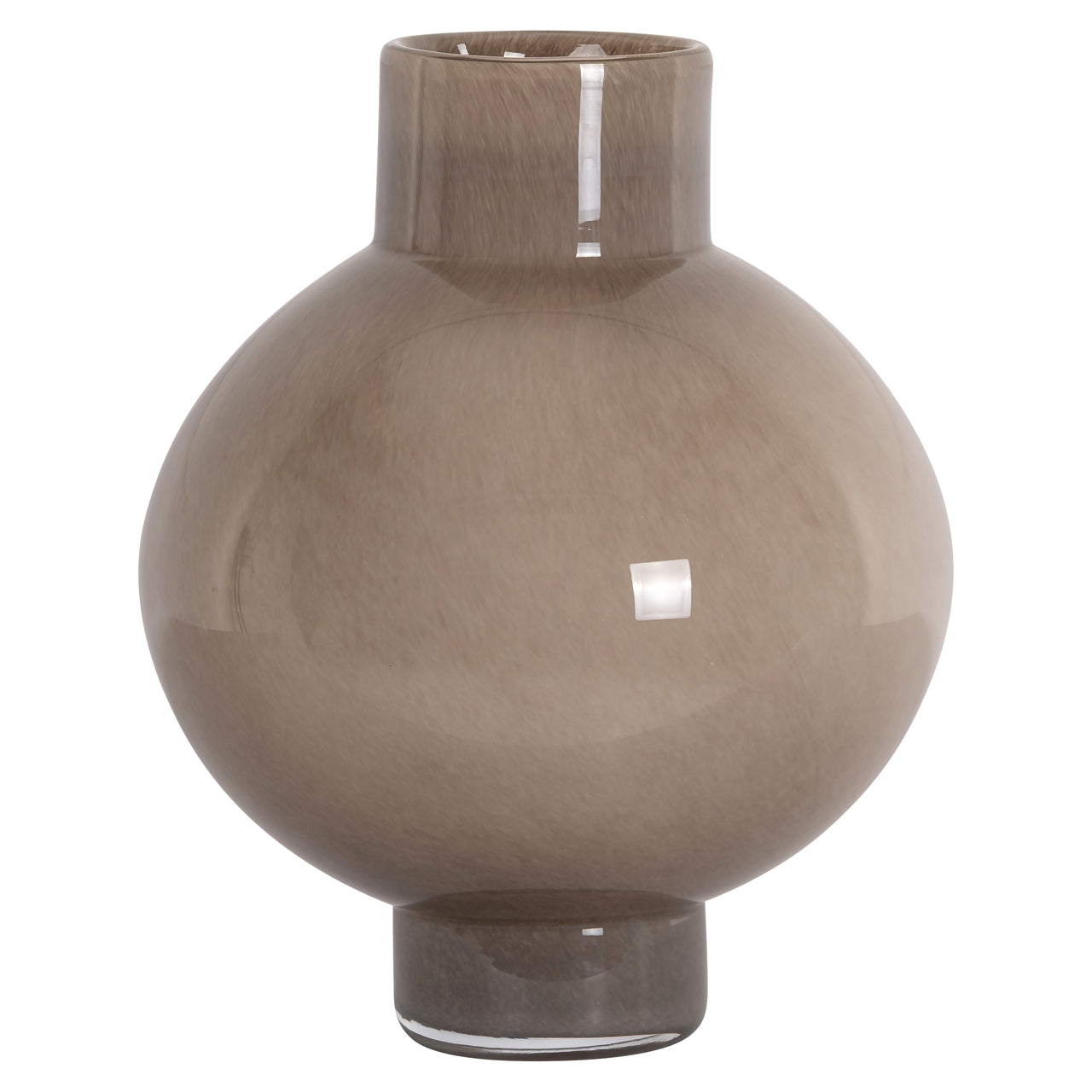 Vase Celina brown small by Richmond Interiors