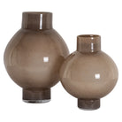 Vase Celina brown small by Richmond Interiors