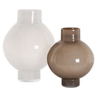 Vase Celina brown small by Richmond Interiors