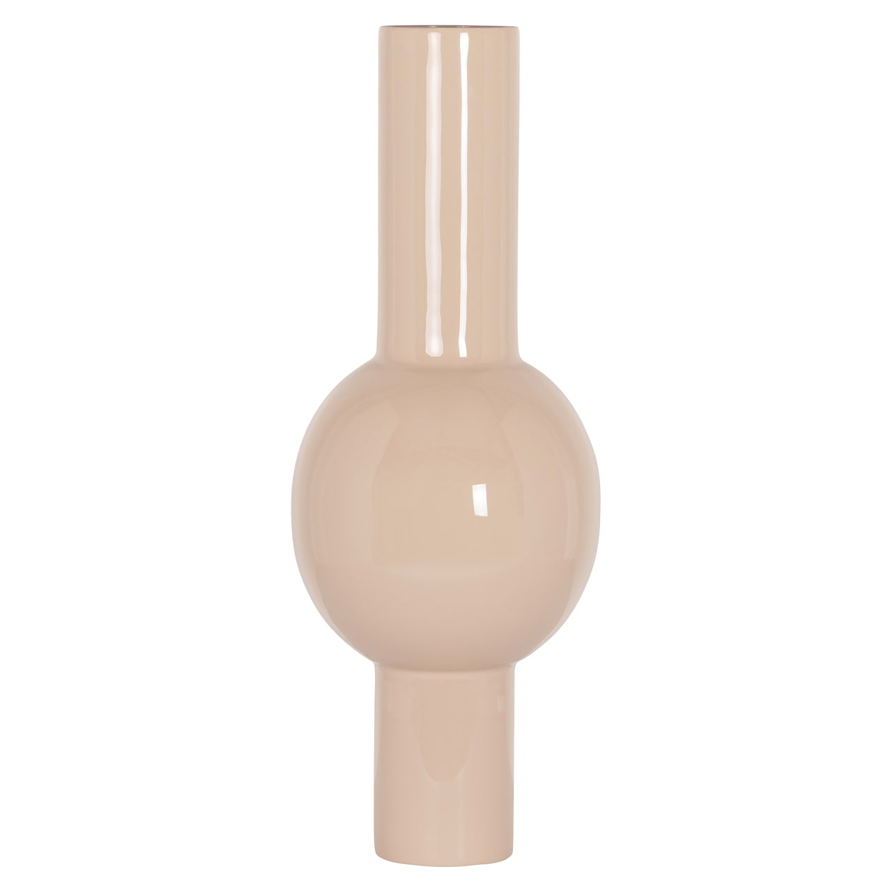 Vase Novee tapioca by Richmond Interiors