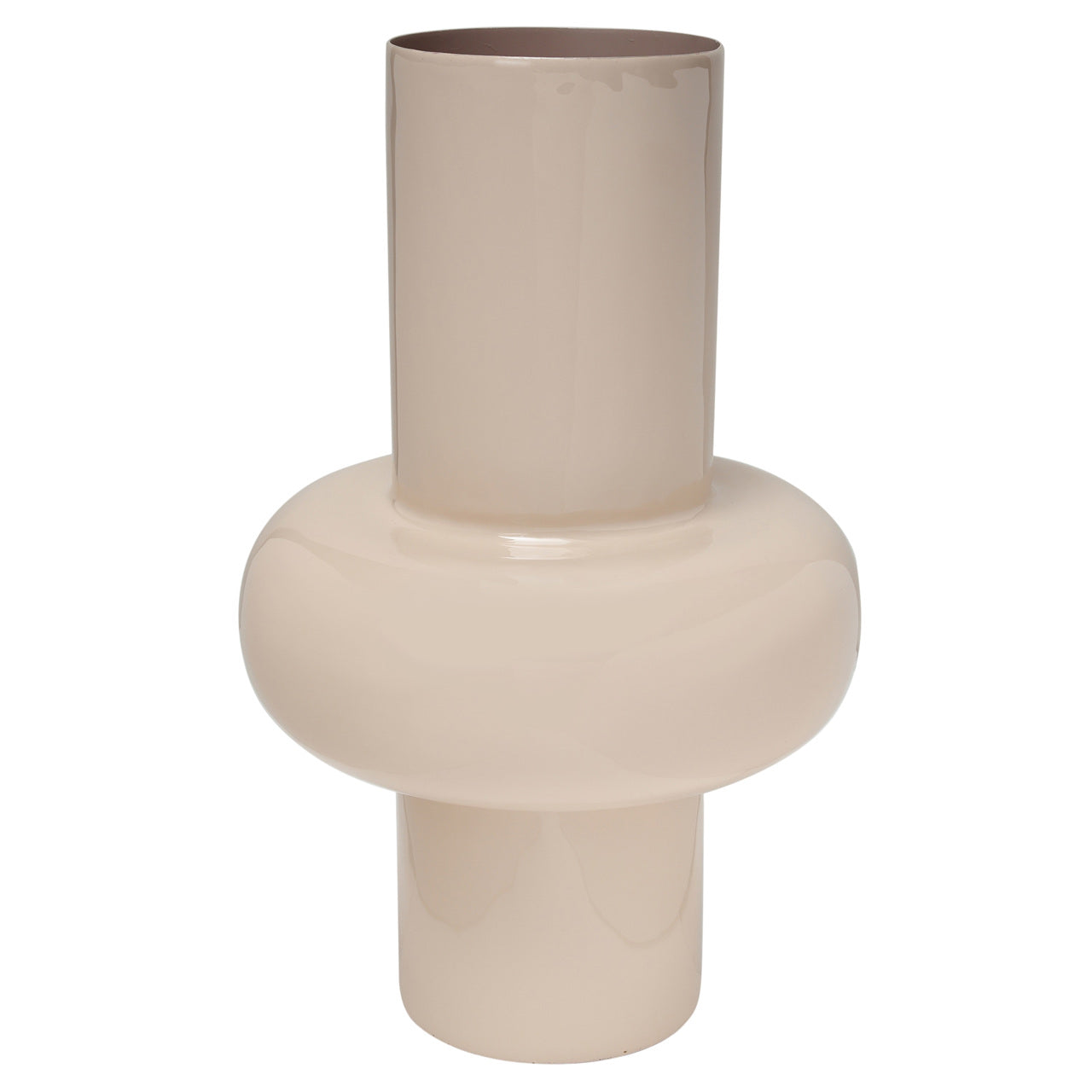 Vase Benice tapioca large by Richmond Interiors