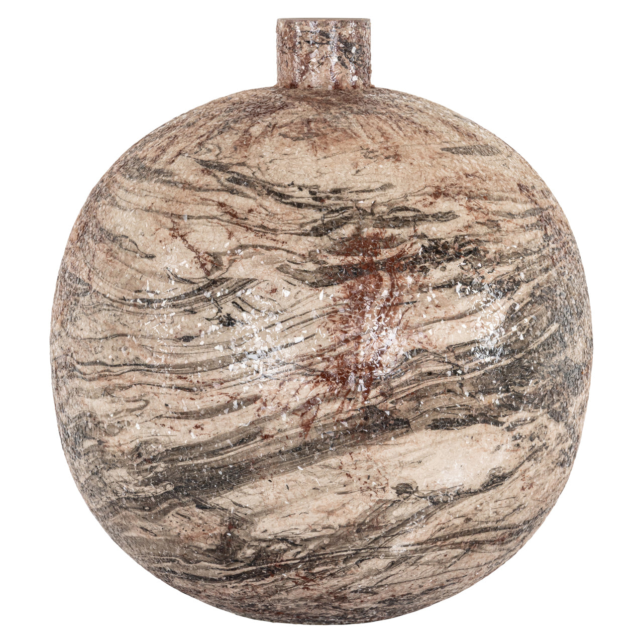 Vase Devana beige by Richmond Interiors