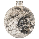 Vase Delisha black/white by Richmond Interiors