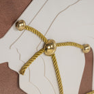 Blazer Brown Equestrian Wall Art by Richmond Interiors