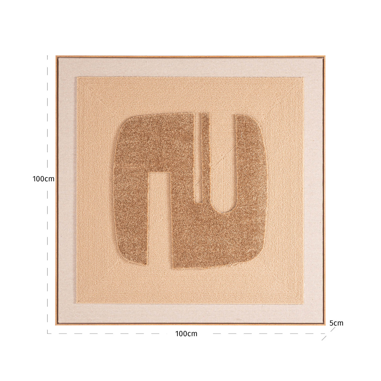 Seda Gold Wall Art by Richmond Interiors