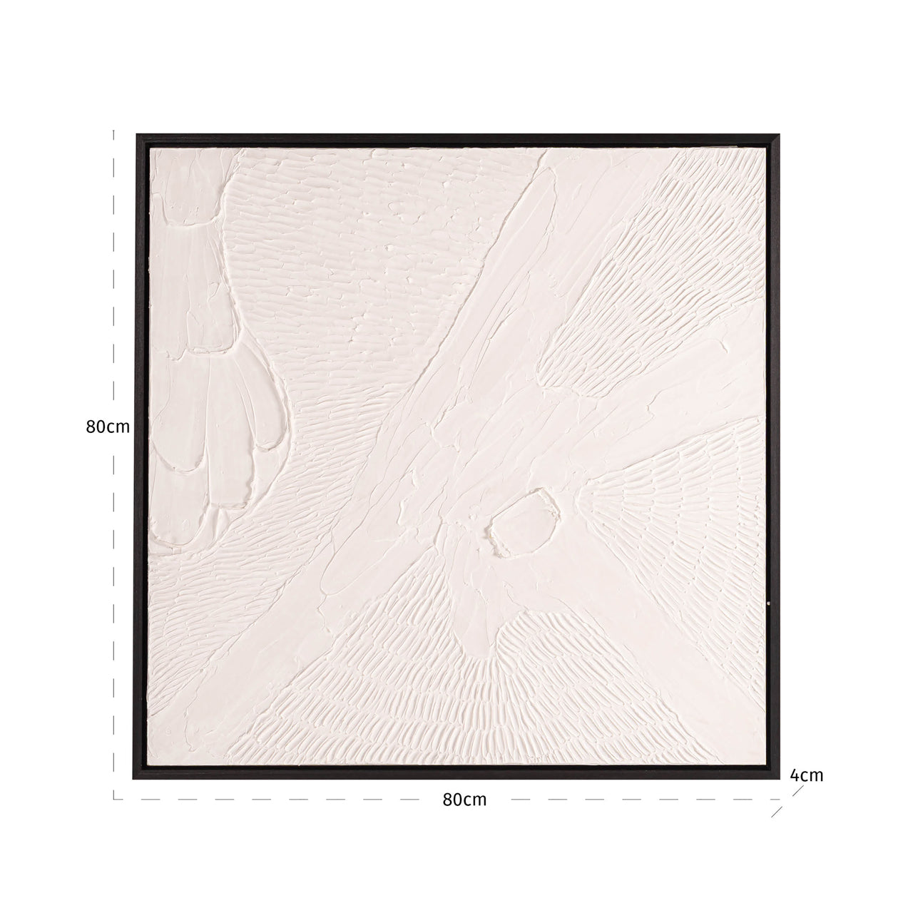 Janey Black & White Wall Art by Richmond Interiors
