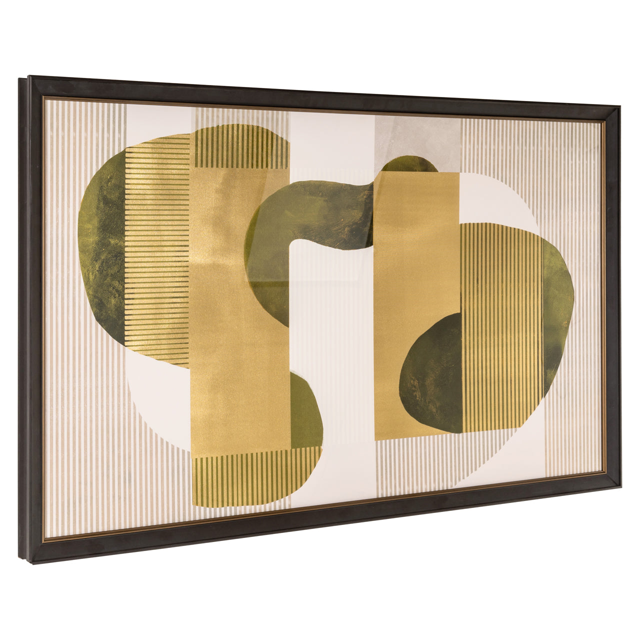 Joylin Green Wall Art by Richmond Interiors