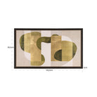 Joylin Green Wall Art by Richmond Interiors