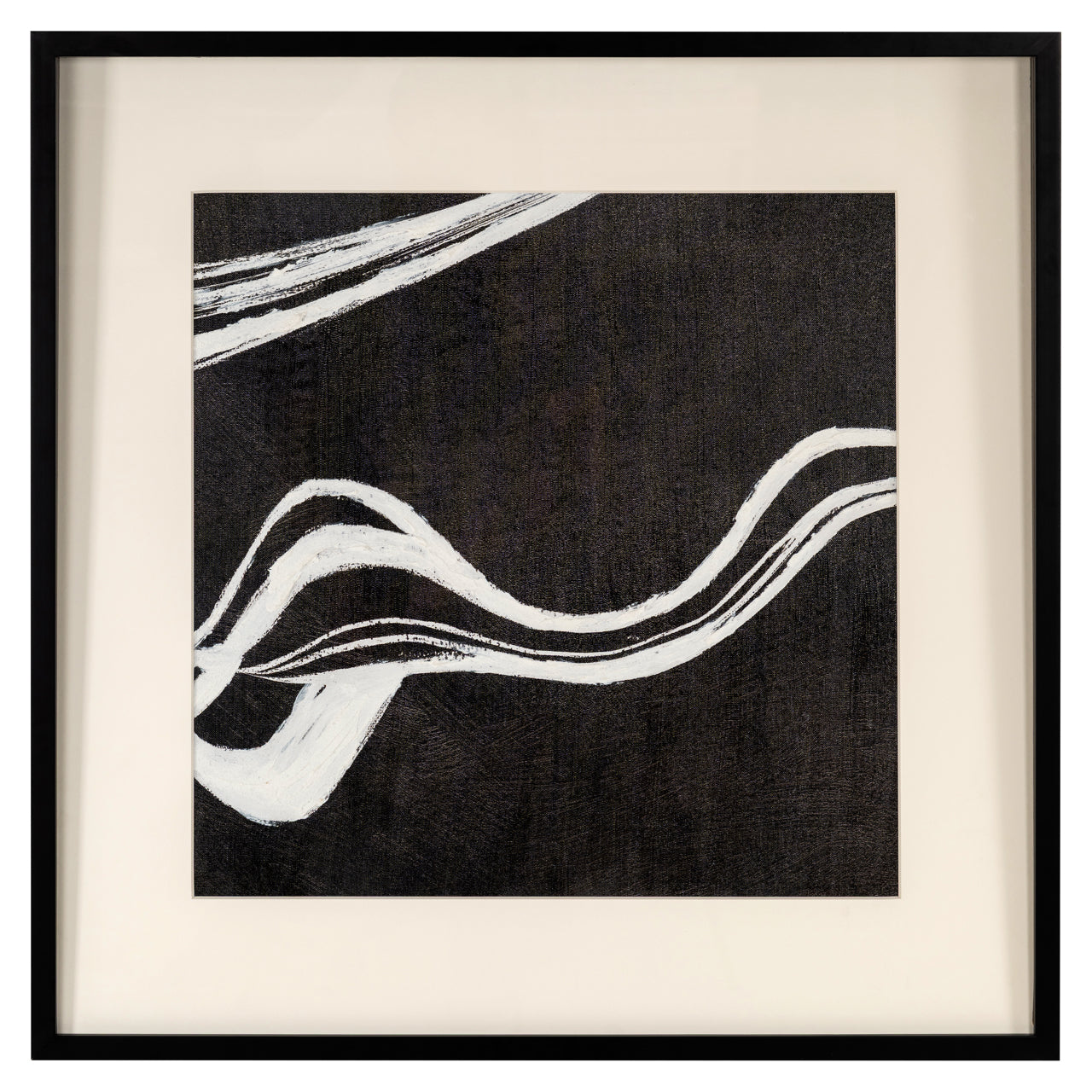 Jozra Black & White Wall Art by Richmond Interiors