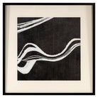 Jozra Black & White Wall Art by Richmond Interiors