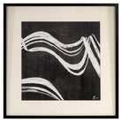 Jozy Black & White Wall Art by Richmond Interiors