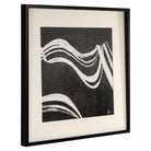 Jozy Black & White Wall Art by Richmond Interiors