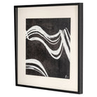 Jozy Black & White Wall Art by Richmond Interiors
