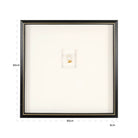 Hanna Black & White Wall Art by Richmond Interiors