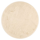 Flow White Round Wall Art by Richmond Interiors