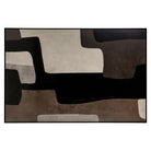 Mirage Brown Wall Art - Right by Richmond Interiors