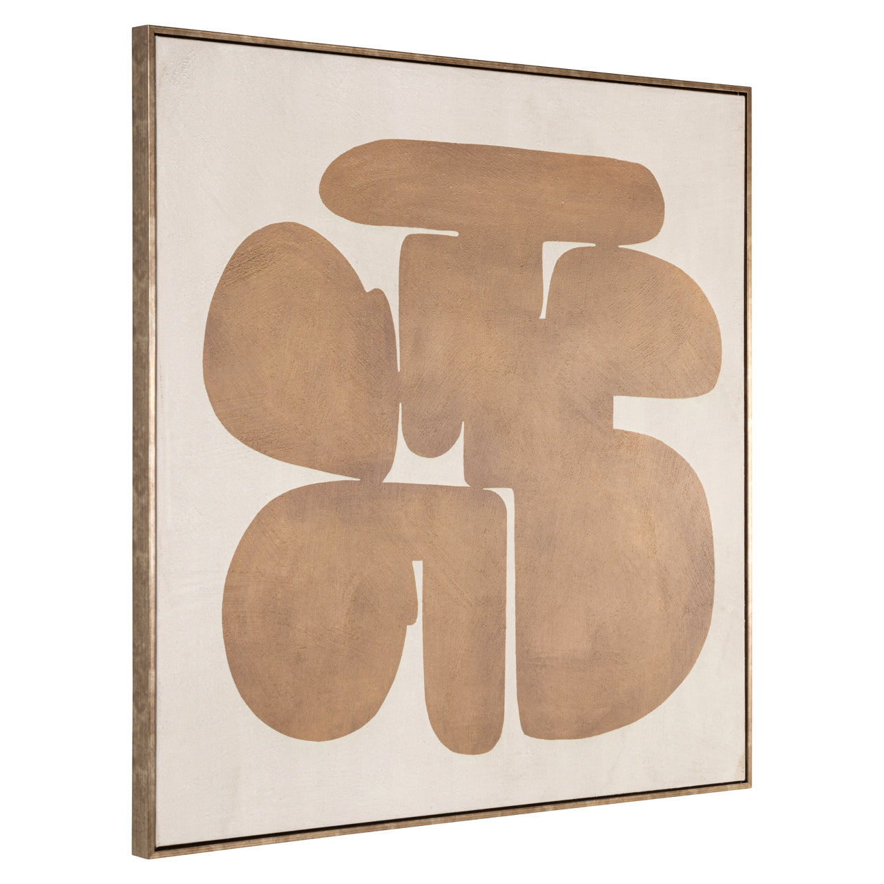 Odyssey Gold Wall Art - Right by Richmond Interiors