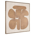 Odyssey Gold Wall Art - Right by Richmond Interiors