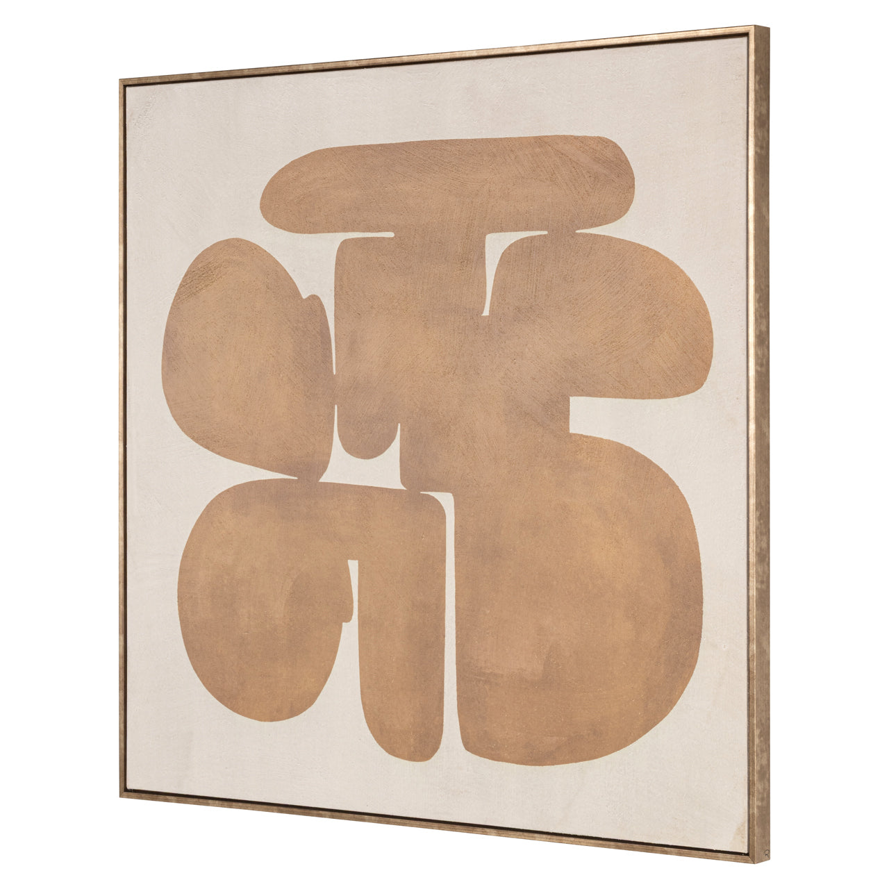Odyssey Gold Wall Art - Right by Richmond Interiors