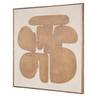 Odyssey Gold Wall Art - Right by Richmond Interiors