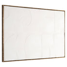 Decadence White Wall Art by Richmond Interiors