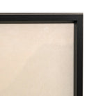 Vortex Beige Wall Art - Left by Richmond Interiors