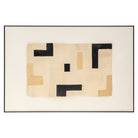 Vortex Beige Wall Art - Right by Richmond Interiors