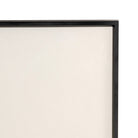 Vortex Beige Wall Art - Right by Richmond Interiors