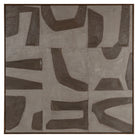 Zenith Wall Art Sand - Right by Richmond Interiors