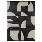 Splendor Black Wall Art by Richmond Interiors