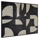 Splendor Black Wall Art by Richmond Interiors