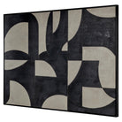 Splendor Black Wall Art by Richmond Interiors