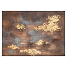 Golden Gleam Gold Wall Art by Richmond Interiors