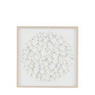 Unfurling Wings Framed Wall Art by Abode