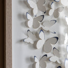 Unfurling Wings Framed Wall Art by Abode