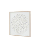 Unfurling Wings Framed Wall Art by Abode