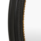 Pisa Black Round Mirror by Abode